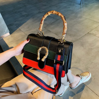 Timeless Elegance British Flare European Style Handbag.