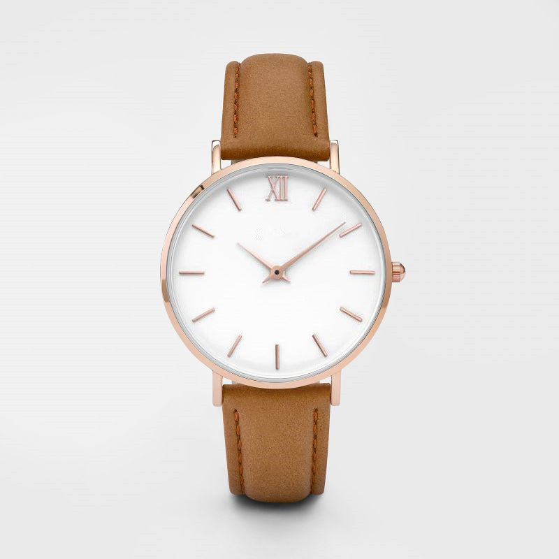 Fashion Timepiece Quartz Watch