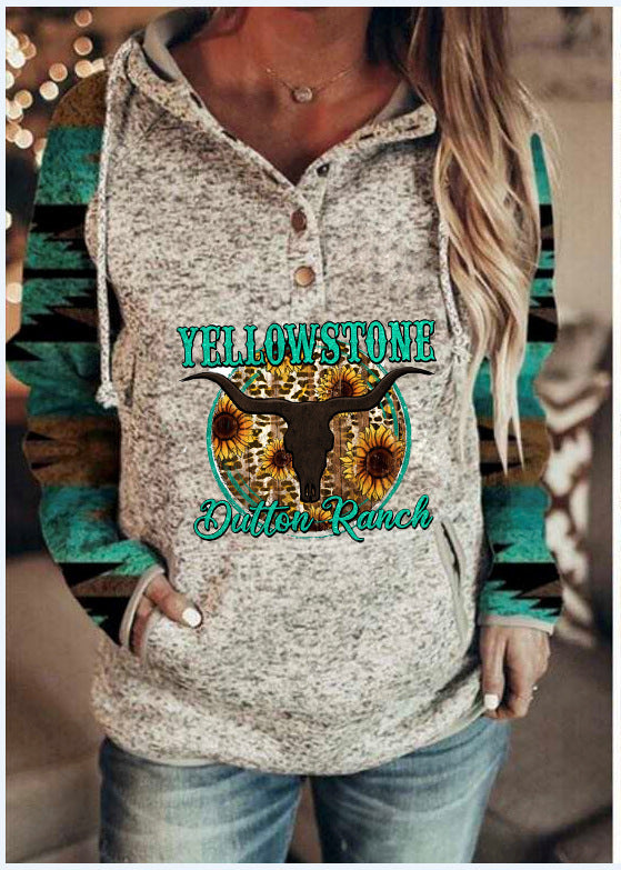 Classic Comfort Hooded Sweater