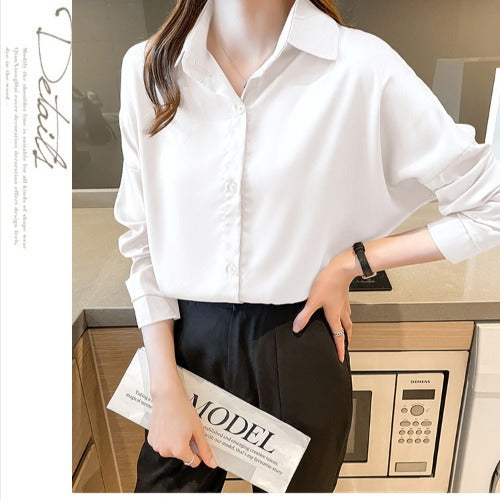 Modern Mavem Professional Long Sleeve Shirt