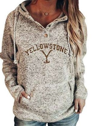 Classic Comfort Hooded Sweater