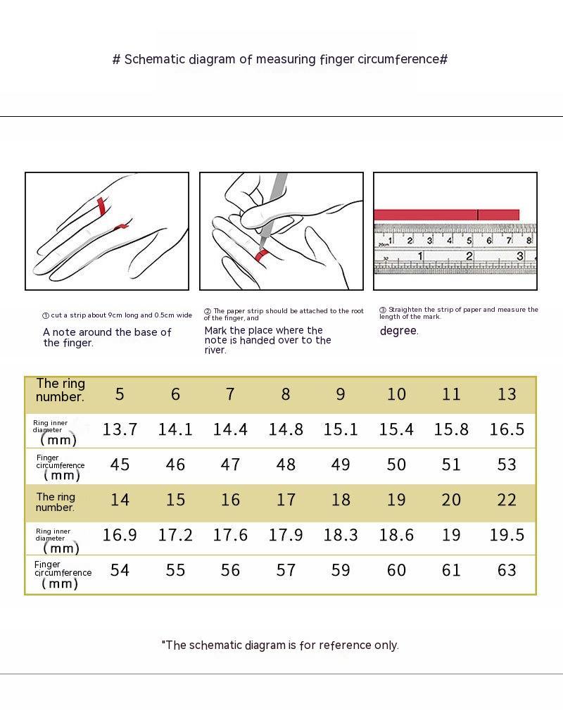 Butterfly Snowflake Rotating Ring Adjustable
