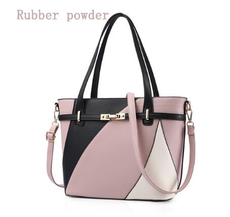 Large Capacity Luxury Shoulder Bag Handbag.