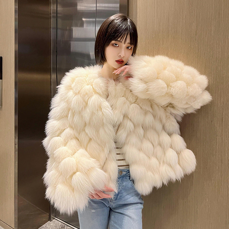 Fluff Alert Faux Fur Coat