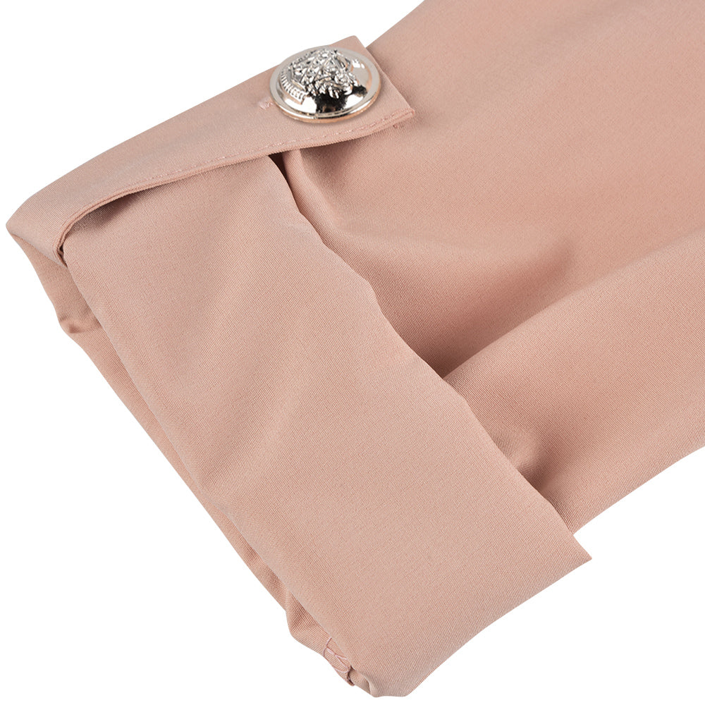 Everyday Staple Buttoned Long Sleeve Shirt