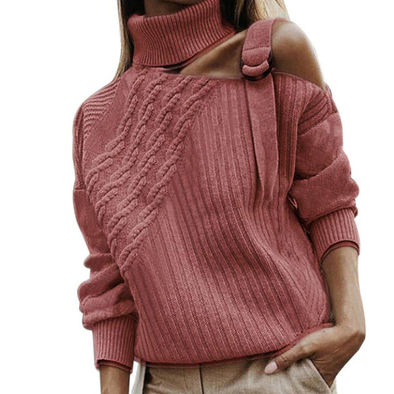 Turn Up The Vibe Knitted Sweater
