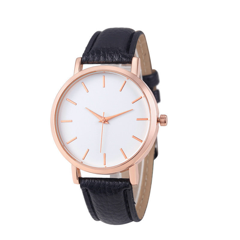 Fashion Timepiece Quartz Watch