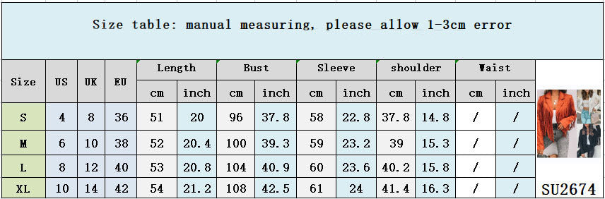 Elegance Defined Tassel Jacket