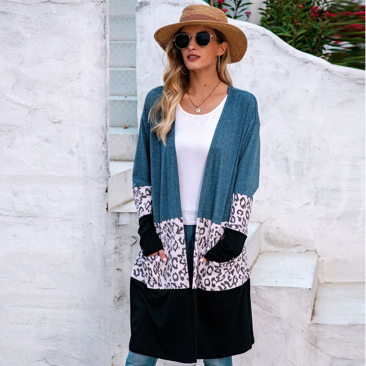 Cozy Sophistication Cardigan Sweater