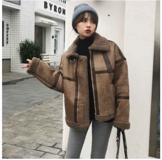 Urban Chic Fashionista Coat