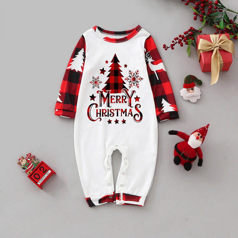 Family Merry Christmas Spirit Lounging Set - Mom, Dad, Kids