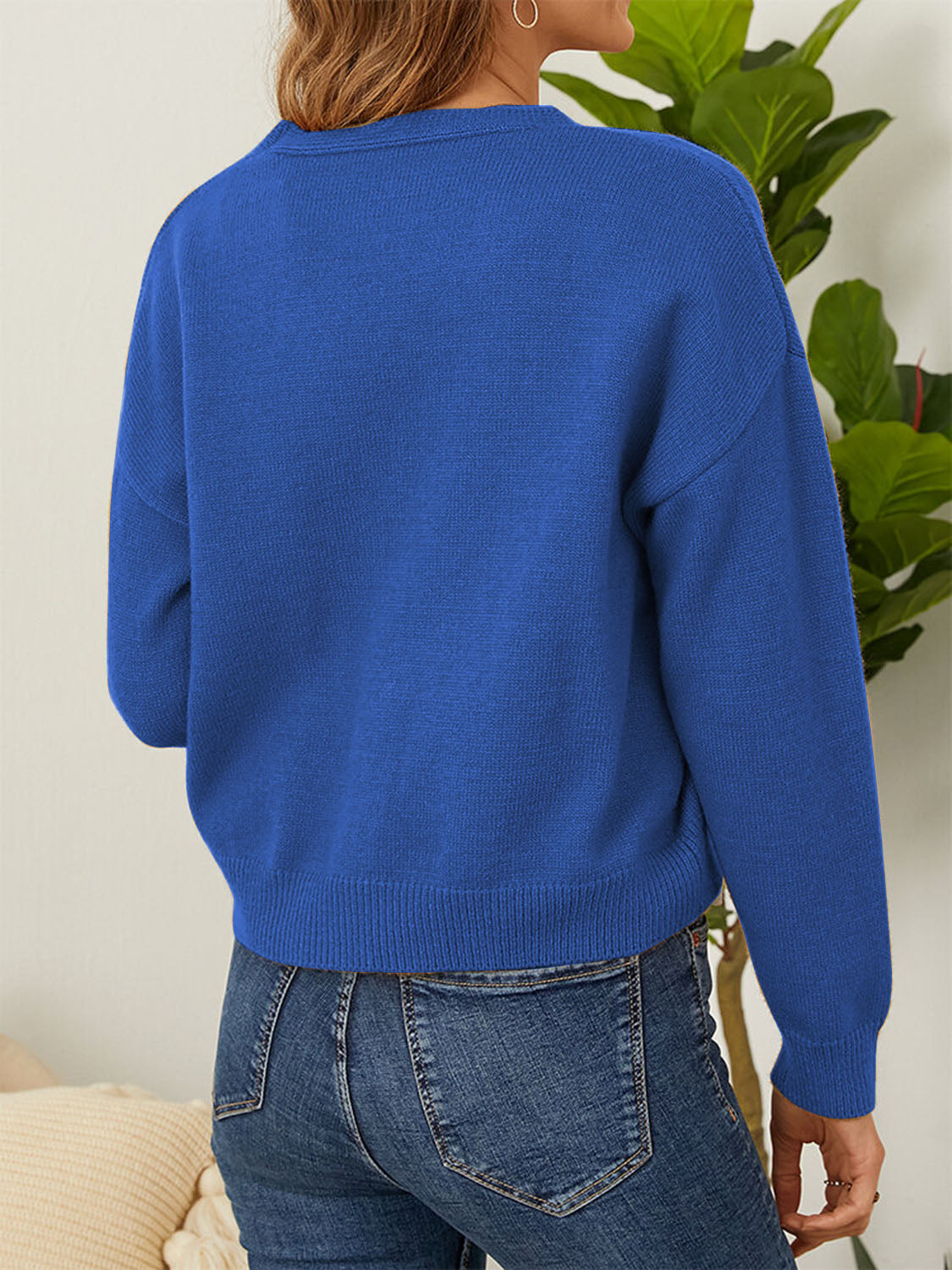 Pretty Vibe Knitted Cardigan