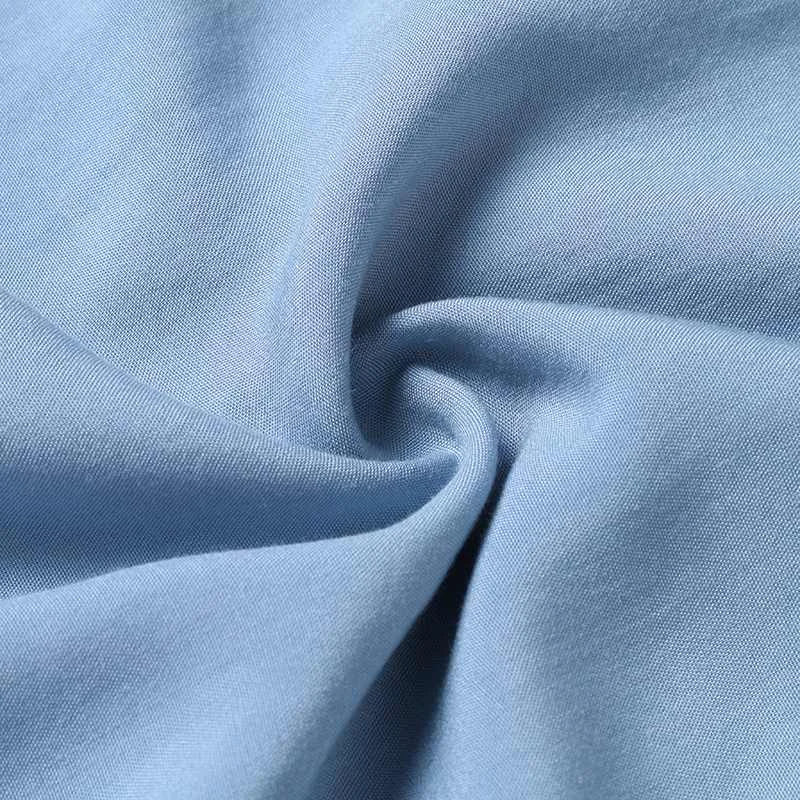 Summer  Oversize Asymmetrical  Baggy V Neck Maxi Dress with Pockets