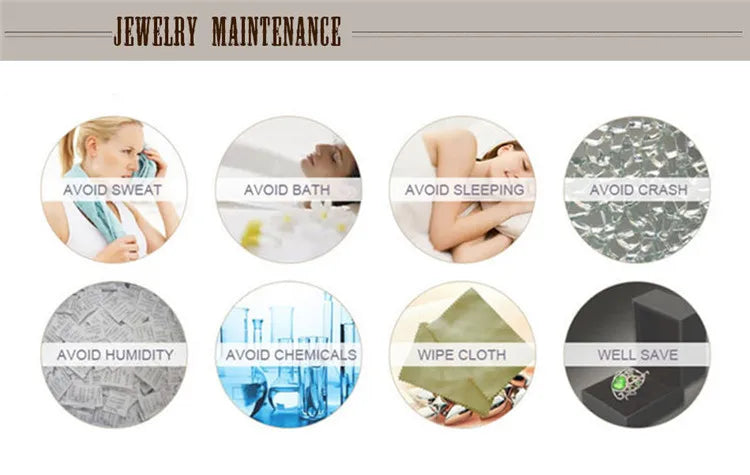 CZ Water Drop Matching Jewelry Set, Necklace & Earrings