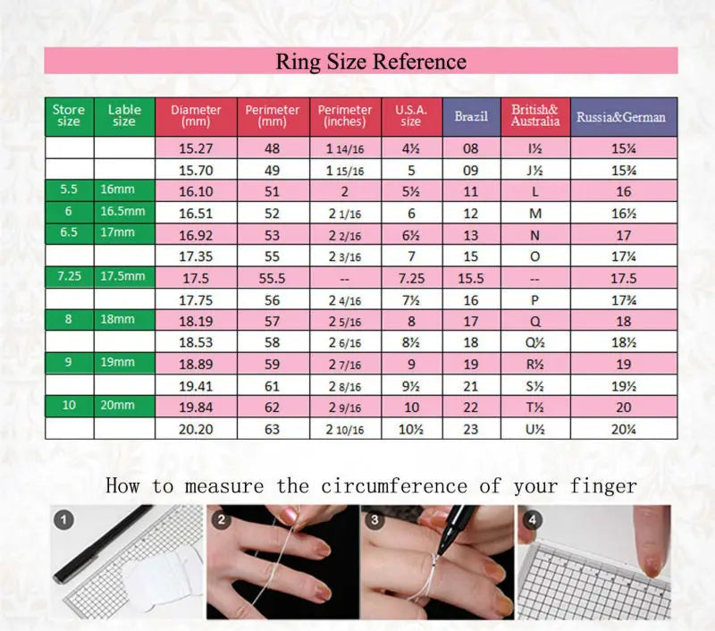 Green Crystal Square Stone Ring - May Birthstone