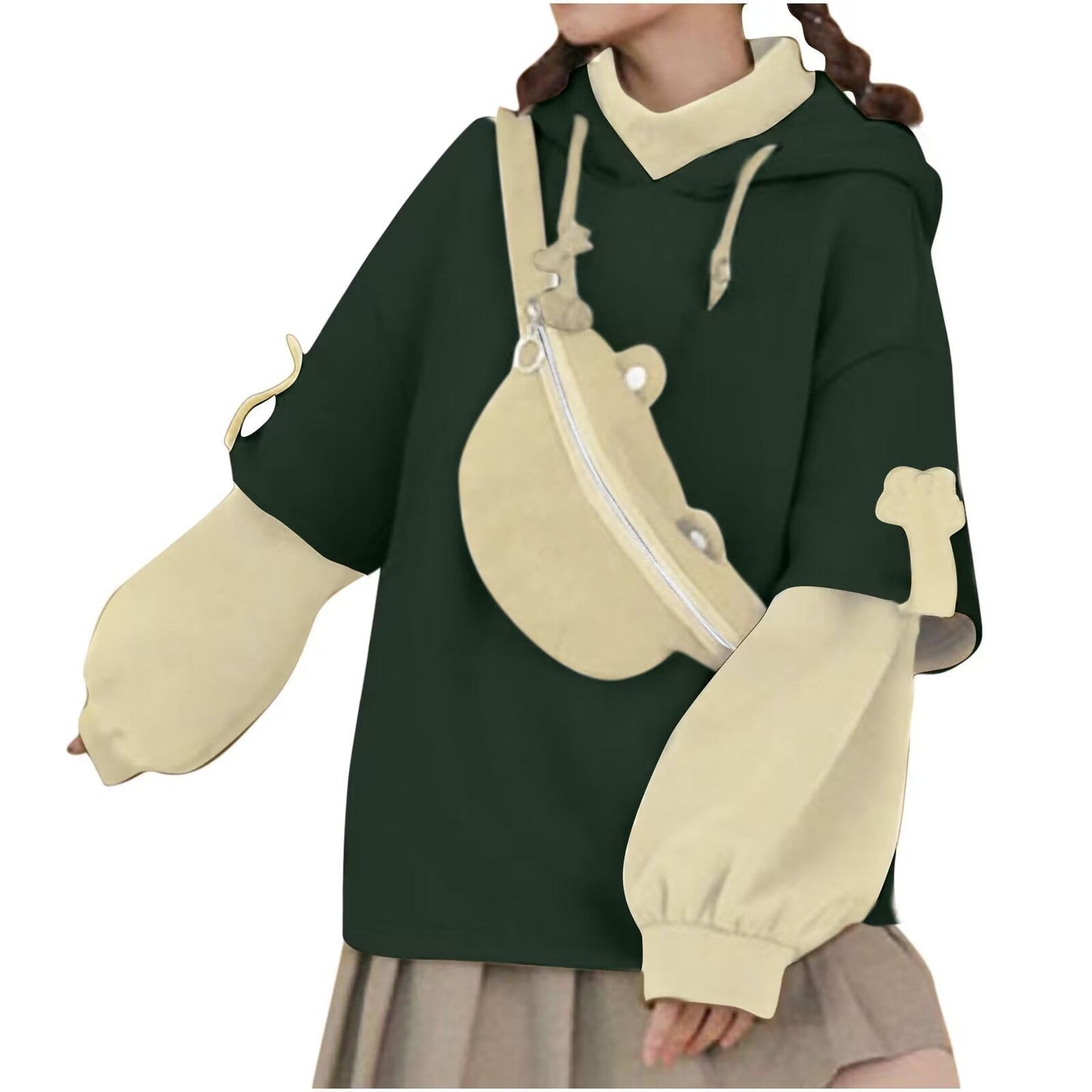 Kawaii Dreams Blouse Hoodie