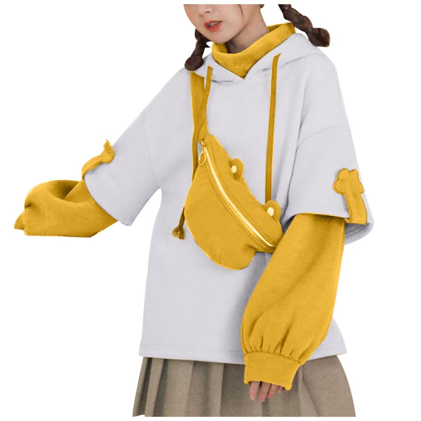 Kawaii Dreams Blouse Hoodie