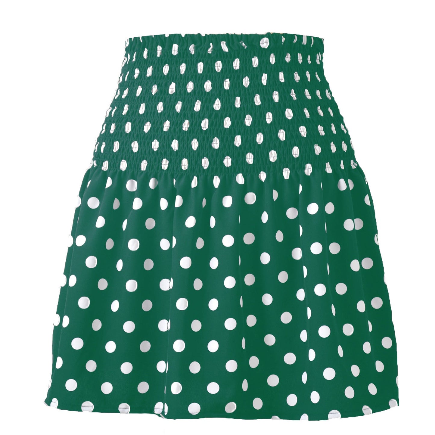 Flirt With Me A Little Printed Skirt