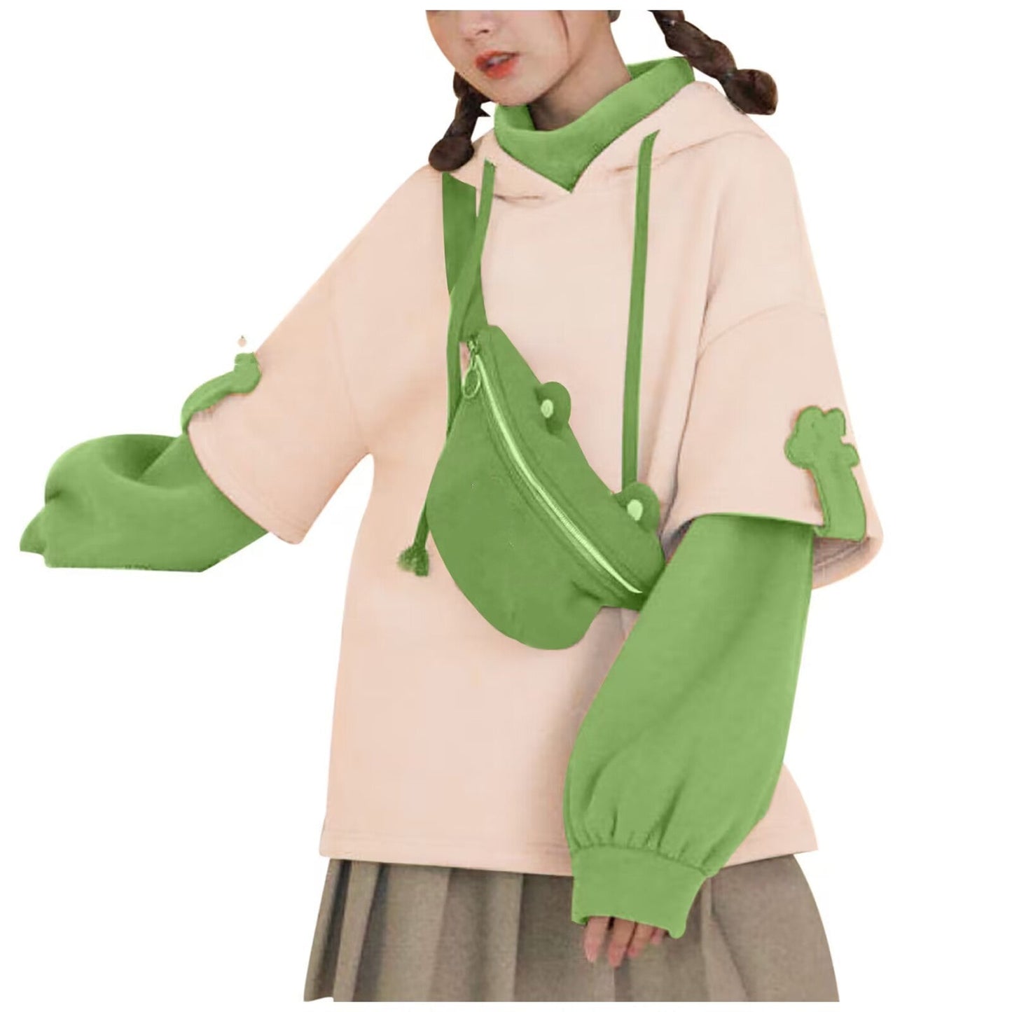 Kawaii Dreams Blouse Hoodie