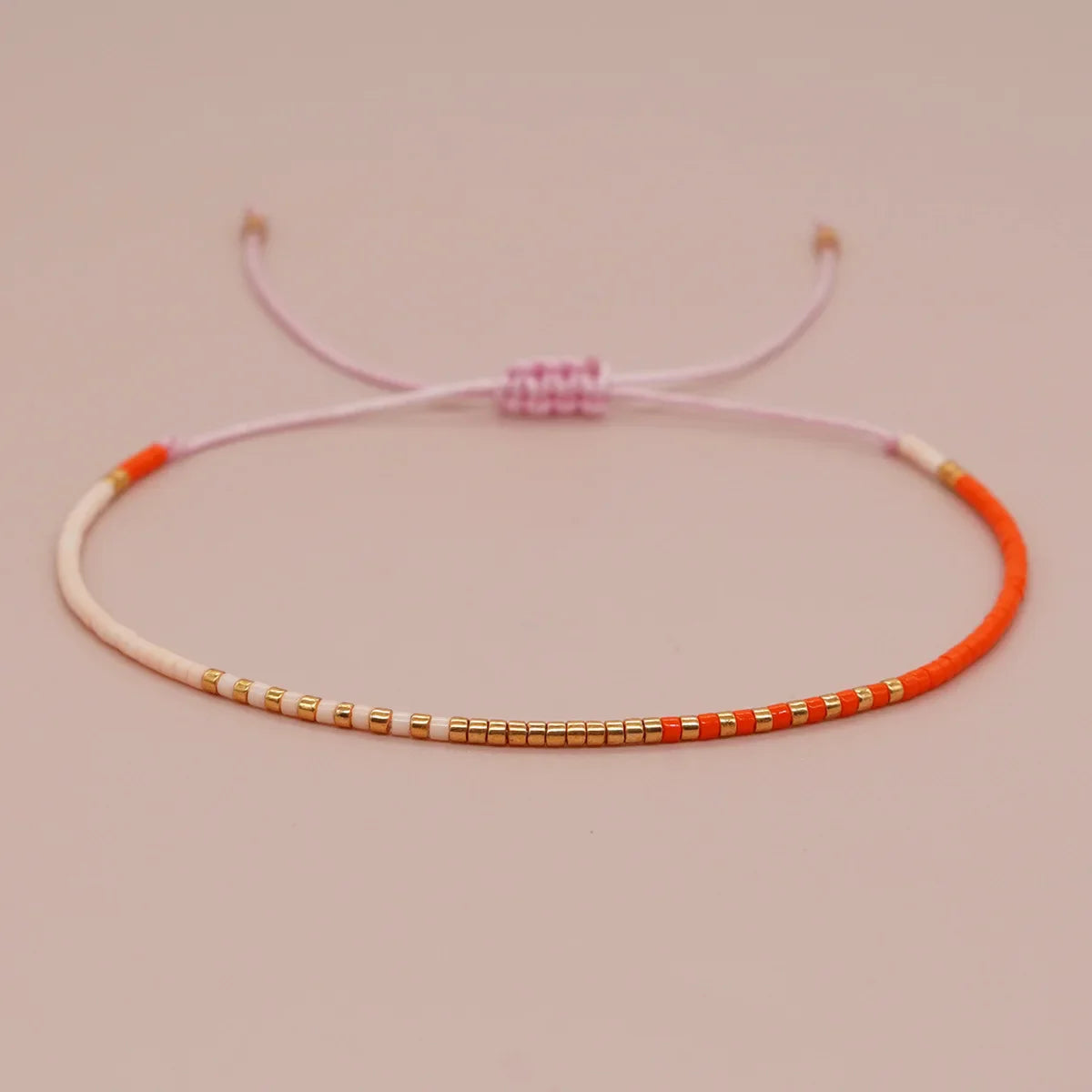 Boho Chic Earth Beads Bracelets - Adjustable