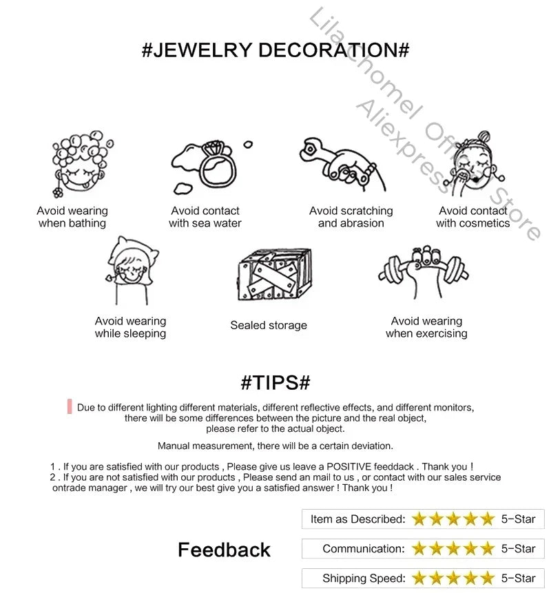 Designer 18K White Gold Flawless .5 CT Moissanite Diamond Rose Pronged Ring