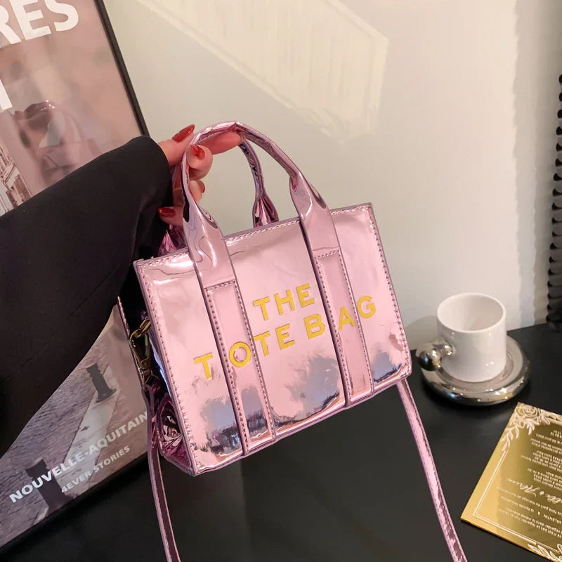 Branded Designer Style "The Tote Bag" Crossbody Shoulder Luxury Bag