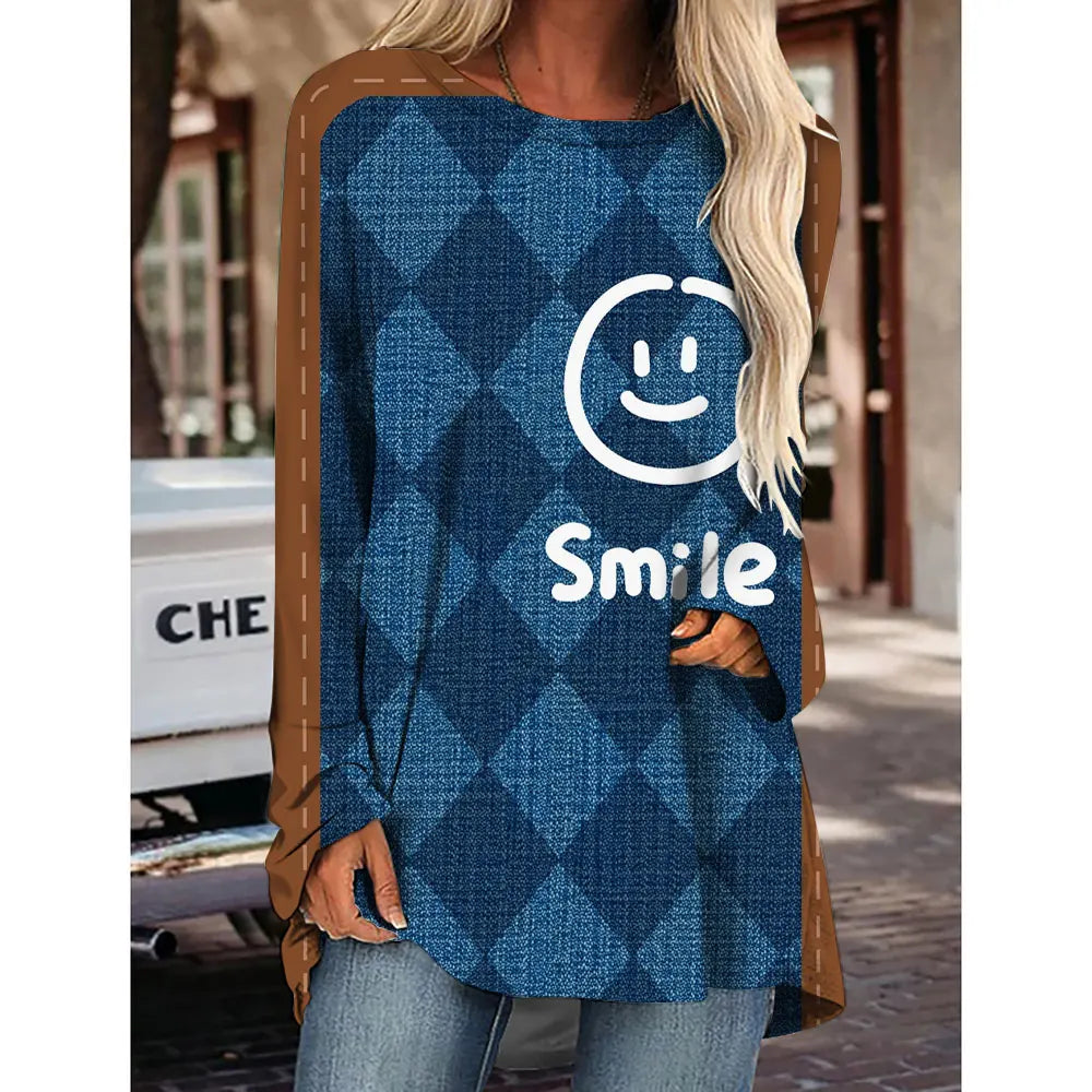 Sultry Chic Leopard Printed Top