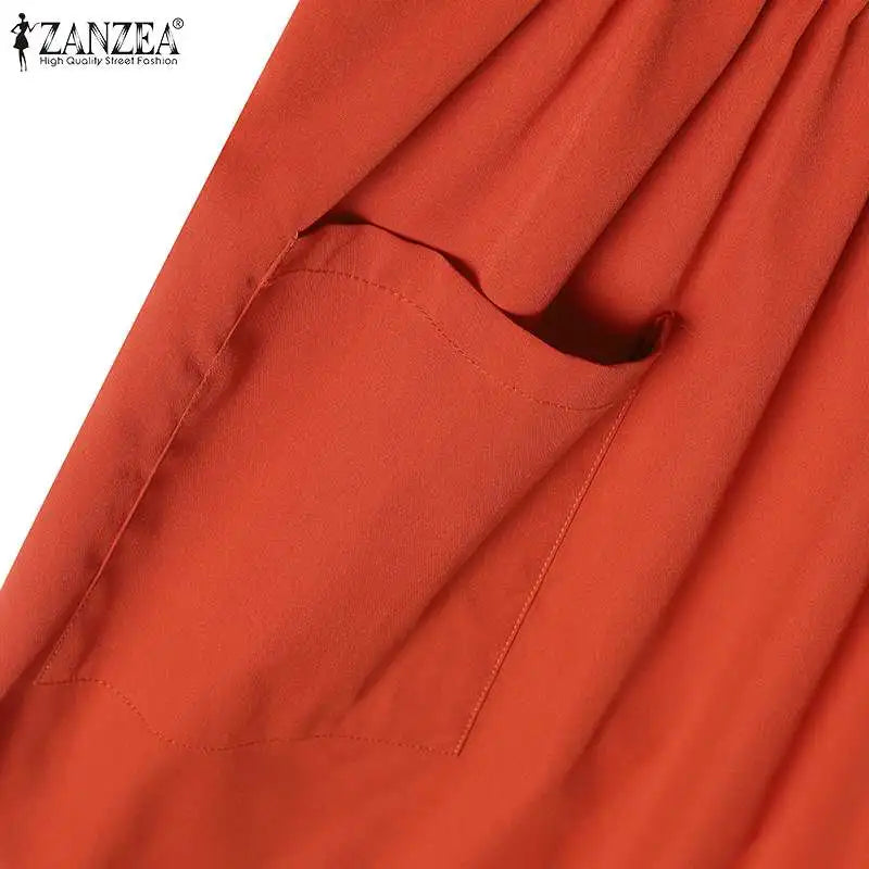 Styling Secret Short Sleeve Pleated Midi Dress