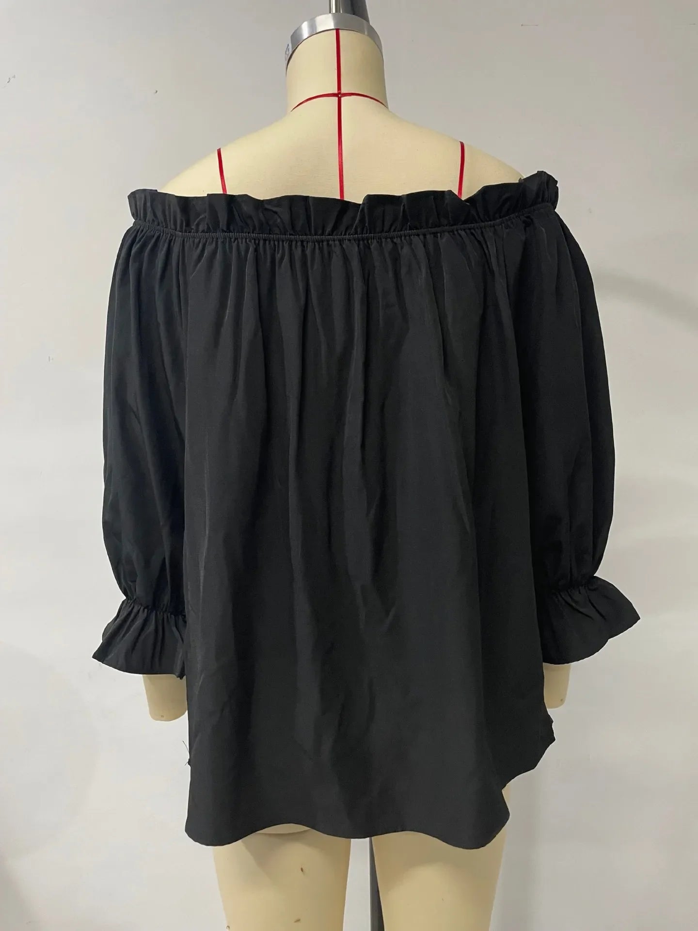 Trendy  Casual Looser Blouse Top