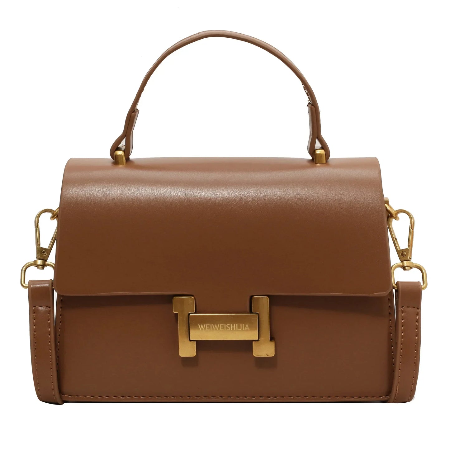 Designer H Crossbody Clutch Handbag