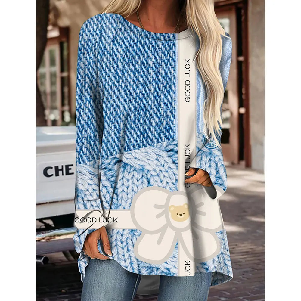 Sultry Chic Leopard Printed Top