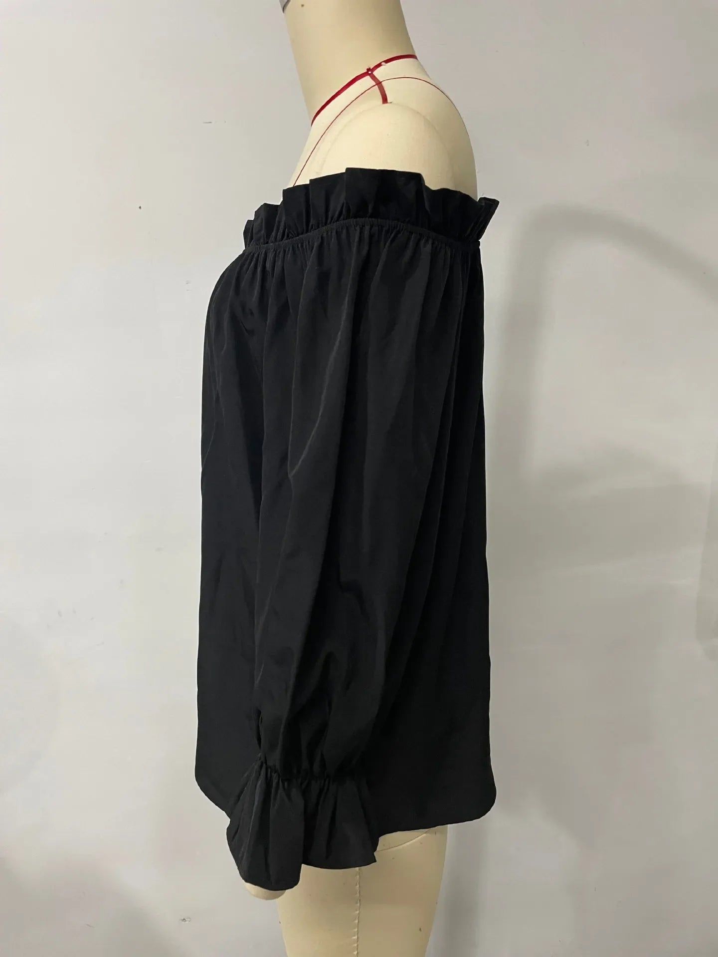 Trendy  Casual Looser Blouse Top