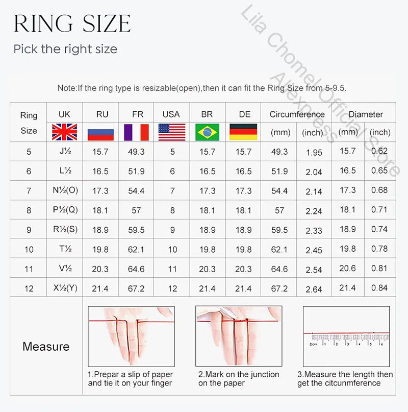 Designer 18K White Gold Flawless .5 CT Moissanite Diamond Rose Pronged Ring