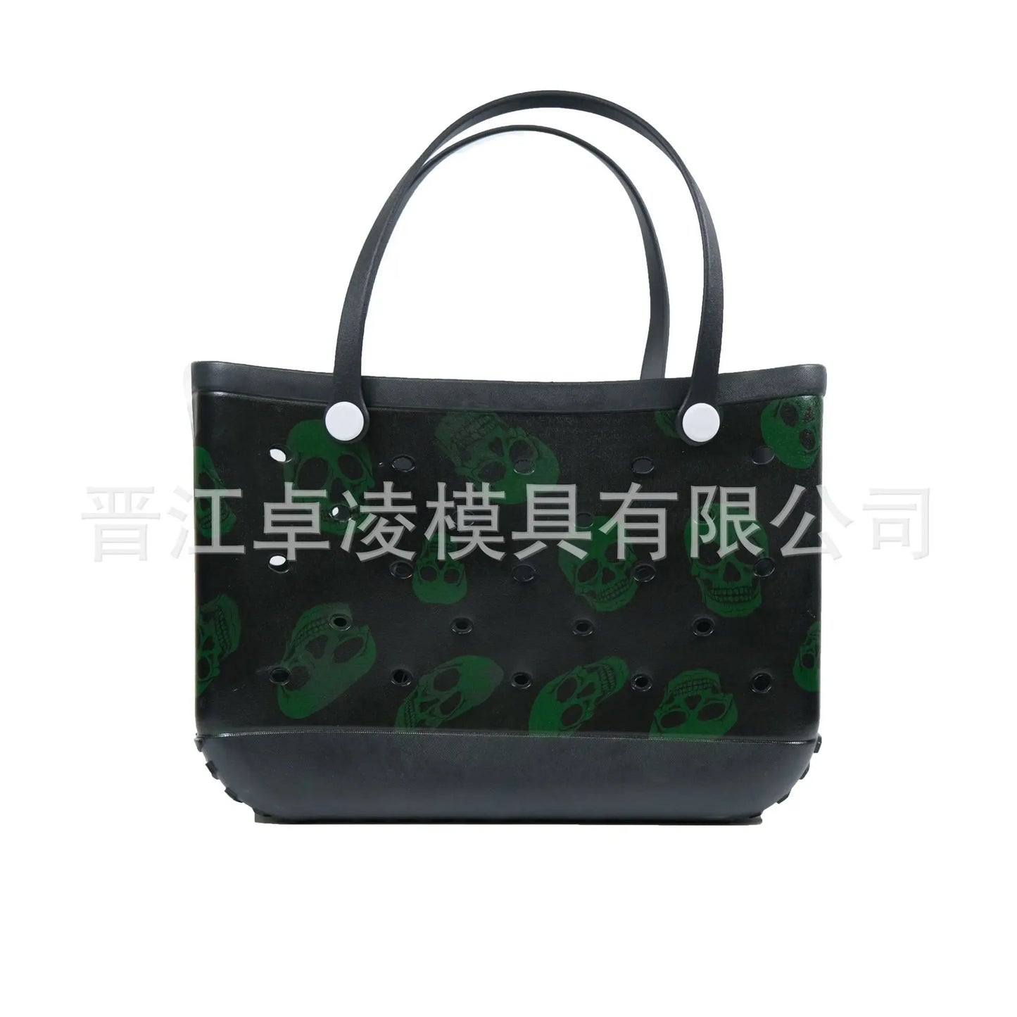 Large Summer Beach Bogg Bags EVA Waterproof