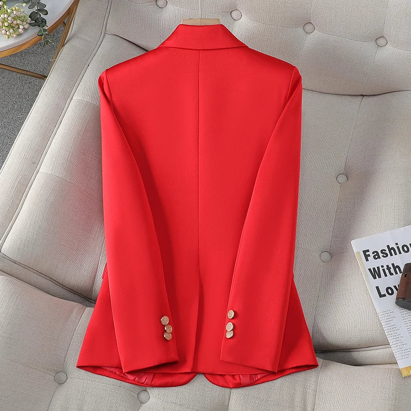 She's The One Flared Blazer