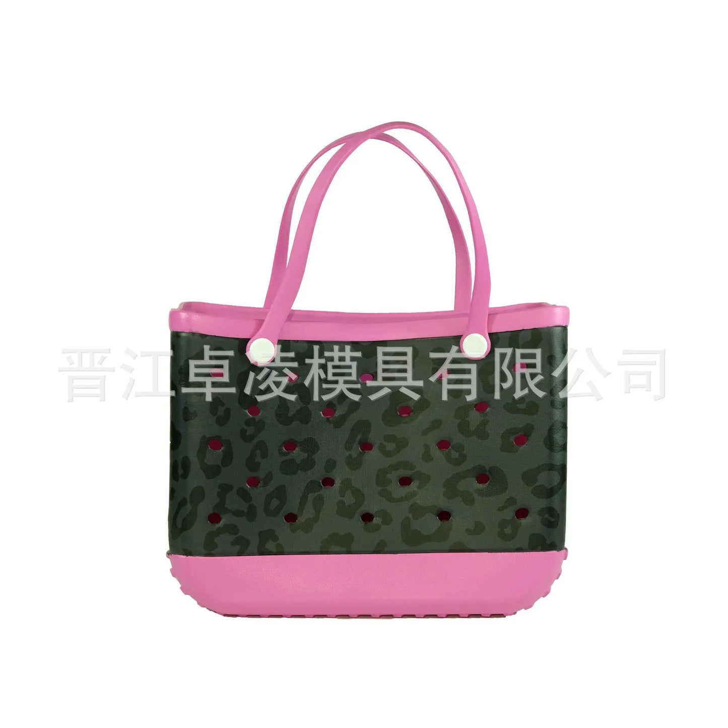 Large Summer Beach Bogg Bags EVA Waterproof