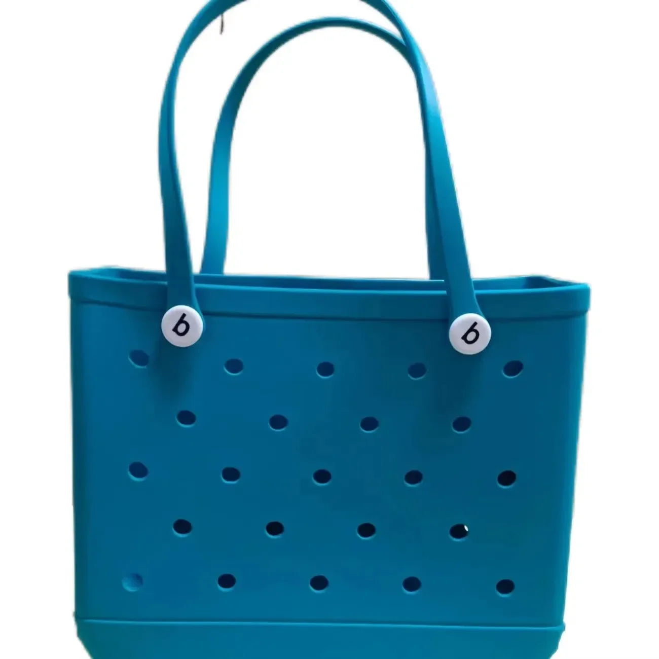 Summer Large Bogg Style Beach Bag Waterproof