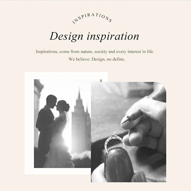 Sterling Silver 1.1 TCW Round Moissanite Lab Diamond Platinum Plated Ring