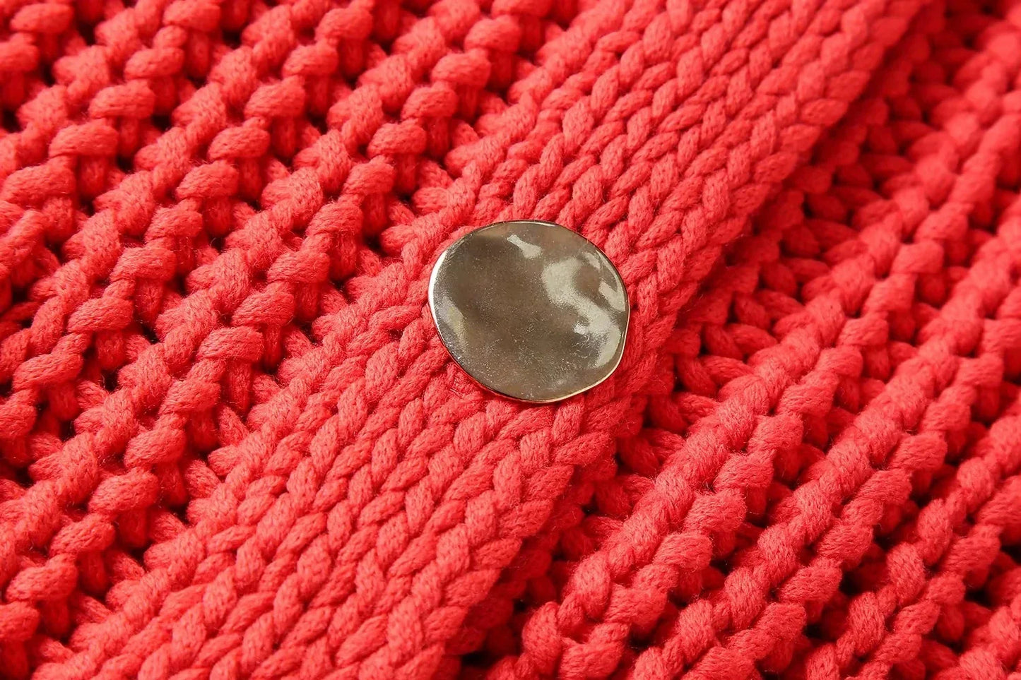 Knit Sweater  Sleeveless Vests