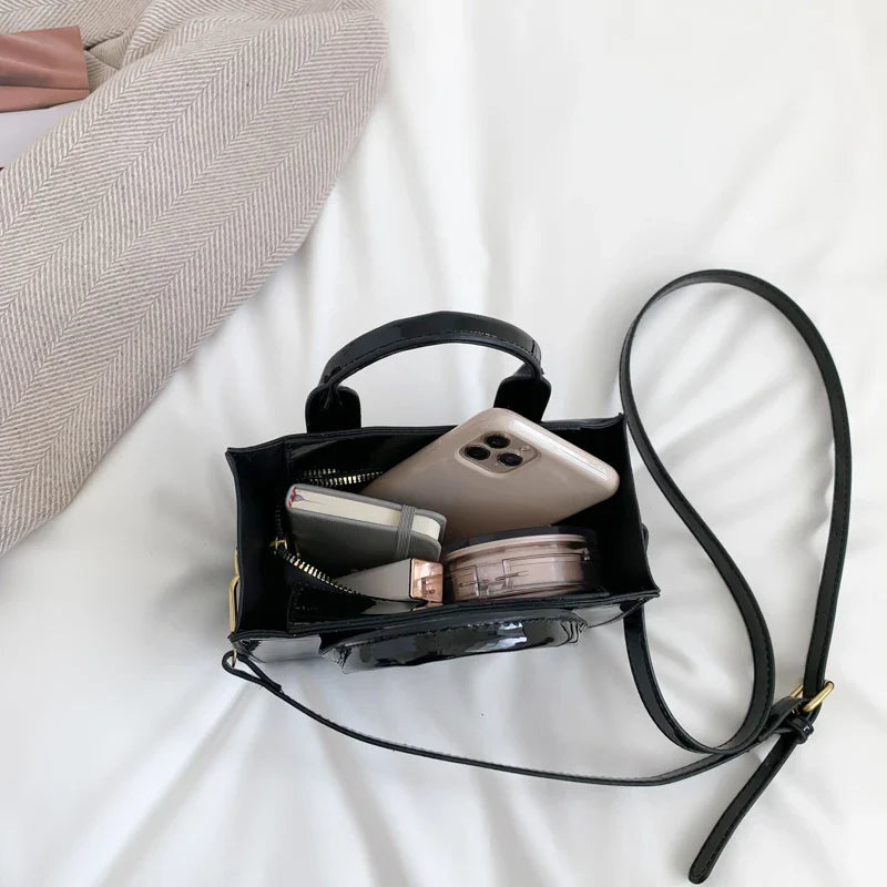 Branded Designer Style "The Tote Bag" Crossbody Shoulder Luxury Bag