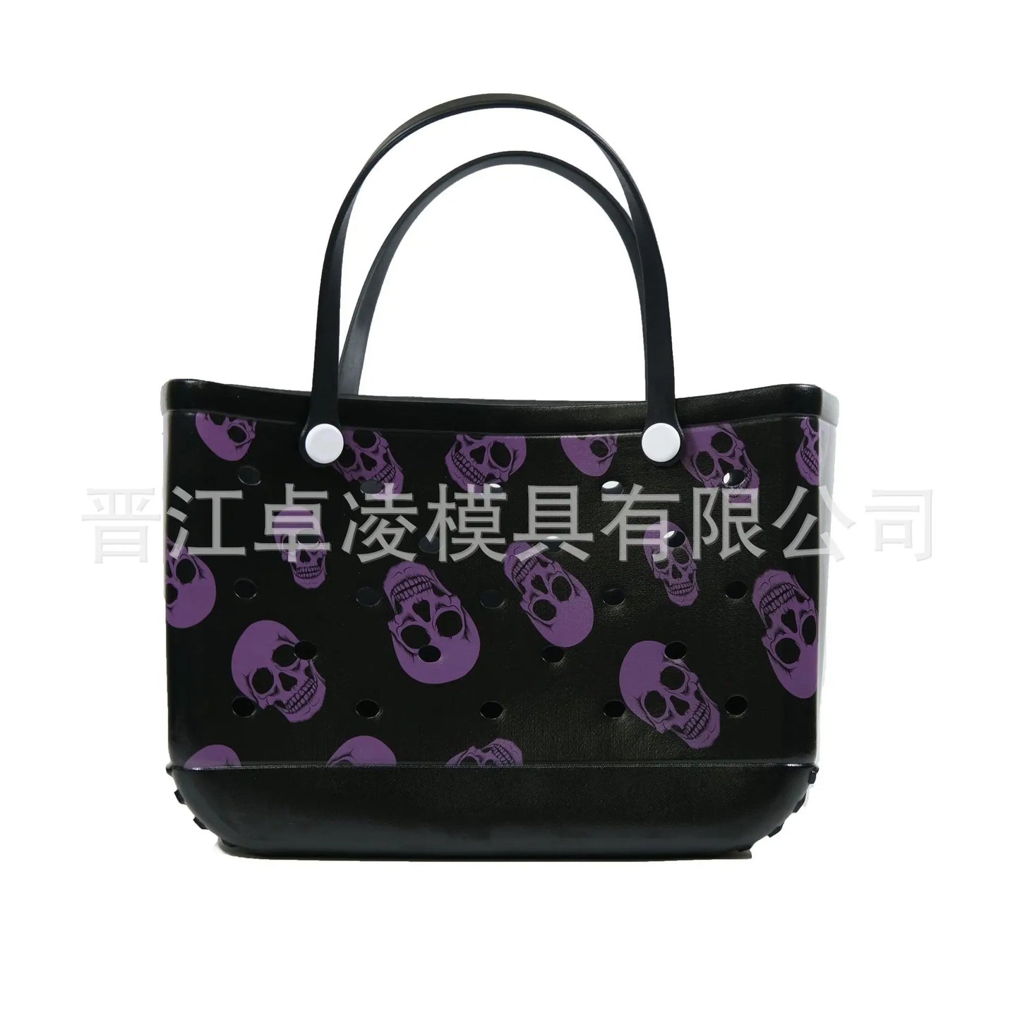 Large Summer Beach Bogg Bags EVA Waterproof