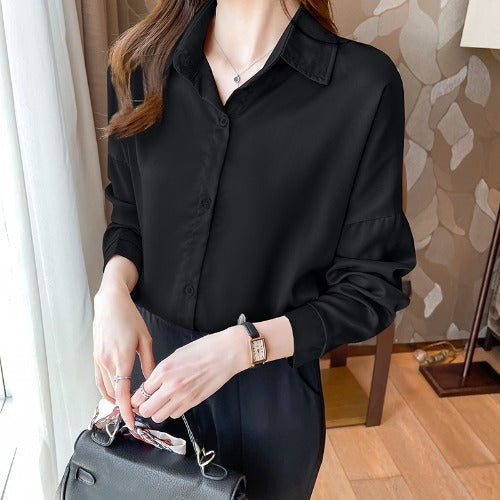 Modern Mavem Professional Long Sleeve Shirt