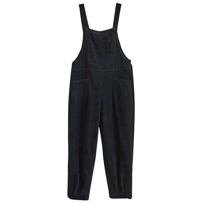 Loose Casual Jumpsuit