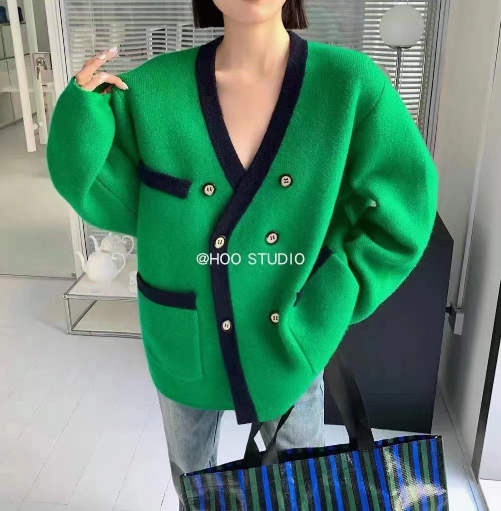 My Interest Vintage Style Cardigan