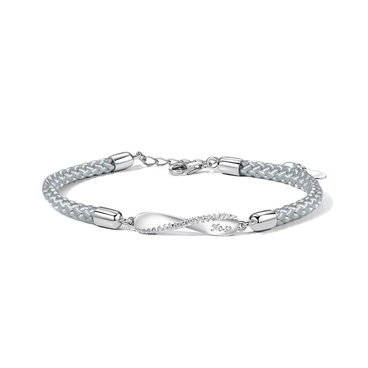 Couple Sterling Silver Bracelets