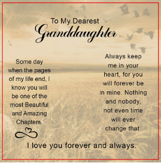 Heart Of Eternity Clavicle Lucky Pendant Necklace