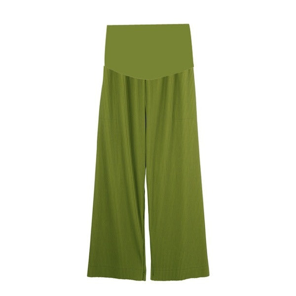 Feel Relaxed Stretchable Wide-leg Pants and Shorts