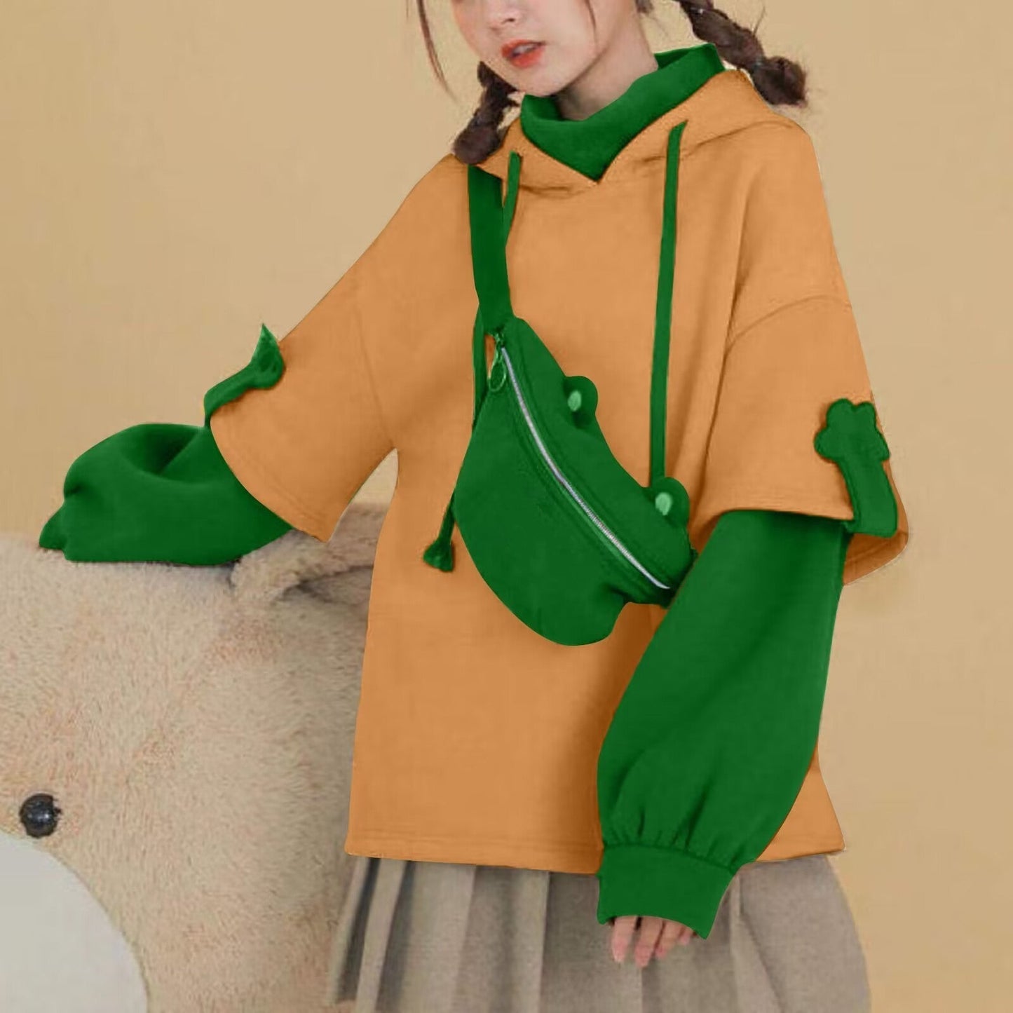 Kawaii Dreams Blouse Hoodie