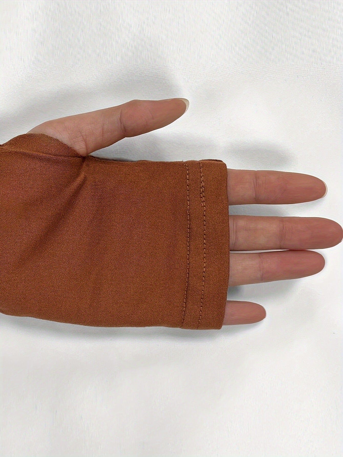 Artistic Retro Asymmetrical Design Top Pullover