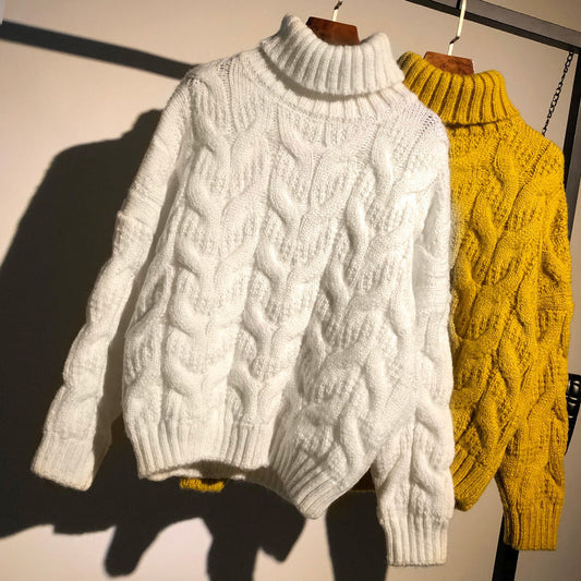 Get It On Thick Sweater